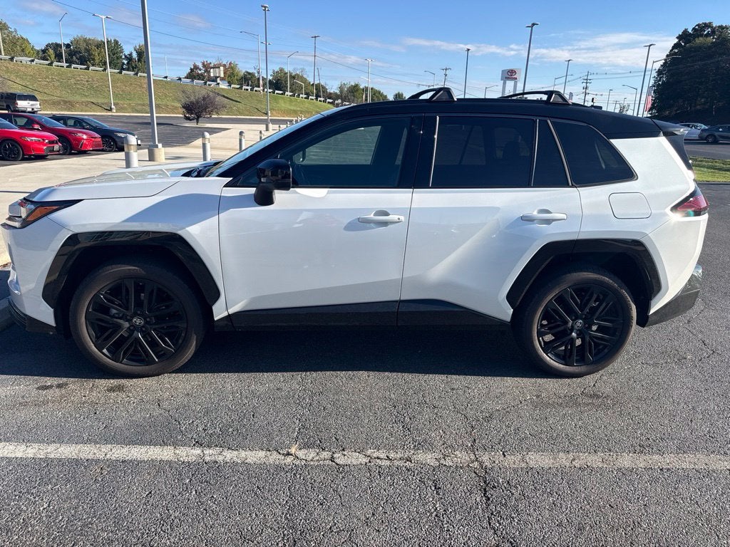 2026 Toyota RAV4