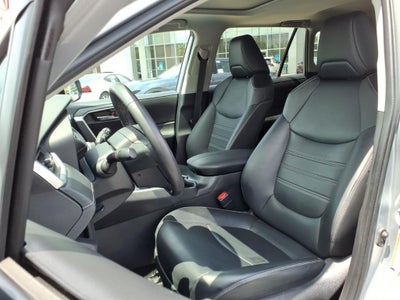 2024 Toyota RAV4 XLE Premium