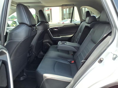 2024 Toyota RAV4 XLE Premium