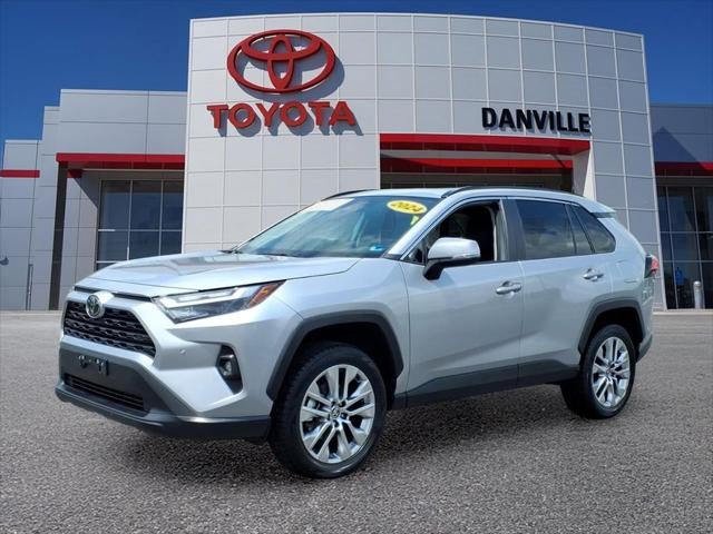 2024 Toyota RAV4 XLE Premium