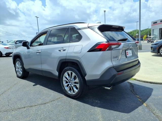 2024 Toyota RAV4 XLE Premium