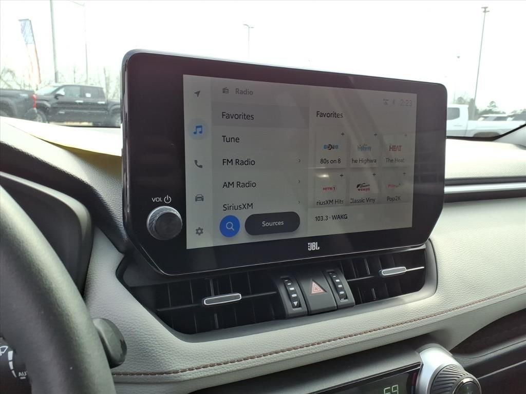 2024 Toyota RAV4 XLE Premium