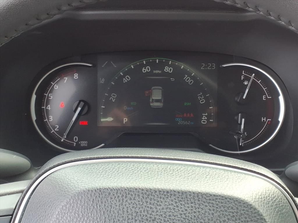 2024 Toyota RAV4 XLE Premium