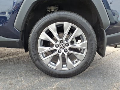 2024 Toyota RAV4 XLE Premium