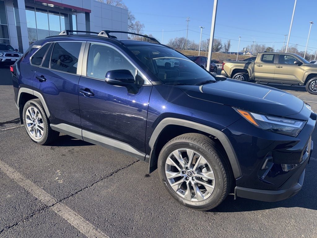 2024 Toyota RAV4 XLE Premium
