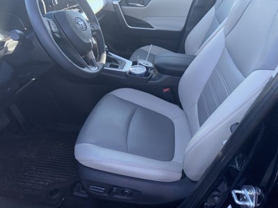 2024 Toyota RAV4 XLE Premium