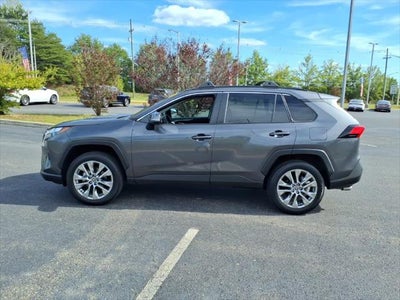 2025 Toyota RAV4 XLE Premium