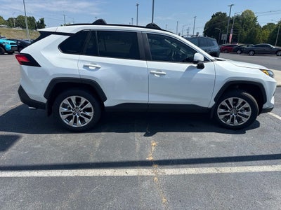2025 Toyota RAV4 XLE Premium
