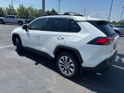 2025 Toyota RAV4 XLE Premium