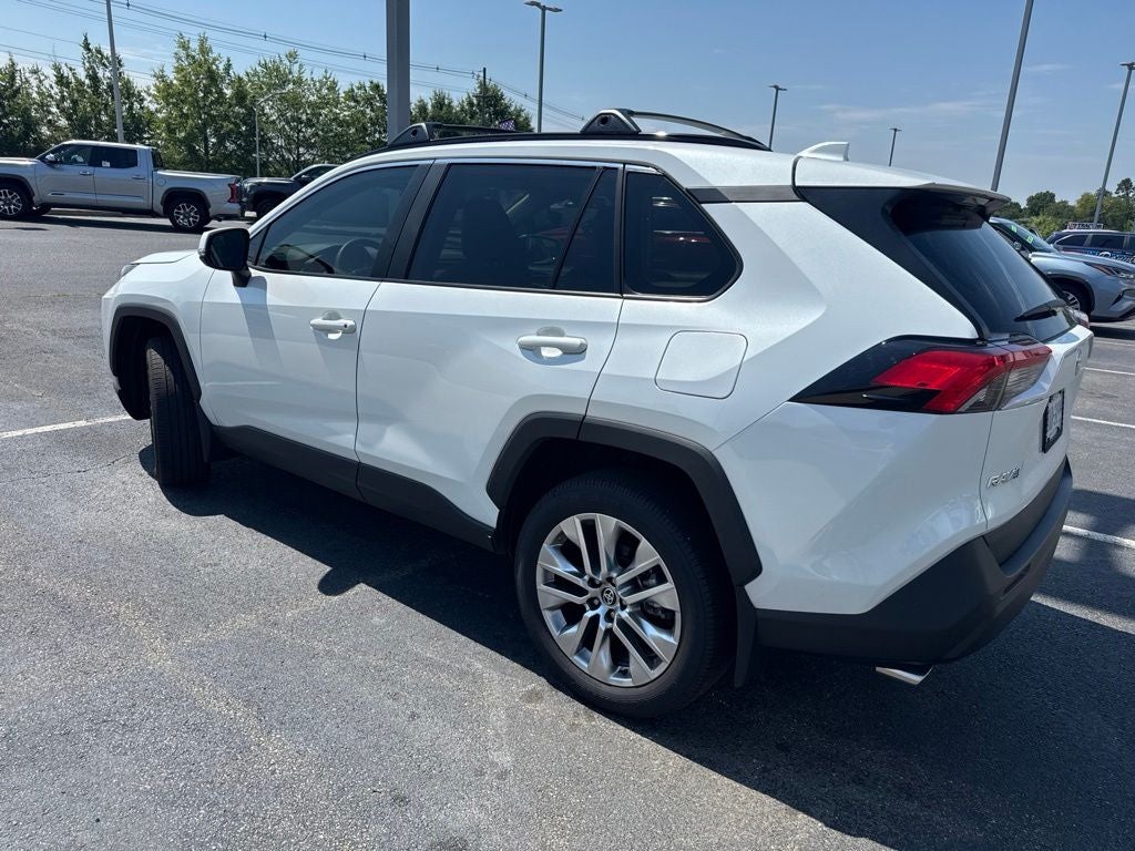 2025 Toyota RAV4 XLE Premium