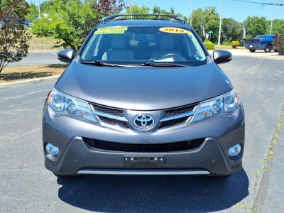 2015 Toyota RAV4 Limited