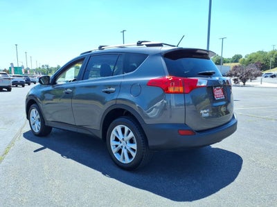2015 Toyota RAV4 Limited