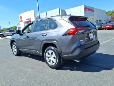 2024 Toyota RAV4 LE