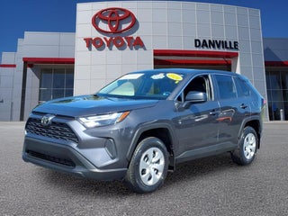 2024 Toyota RAV4 LE