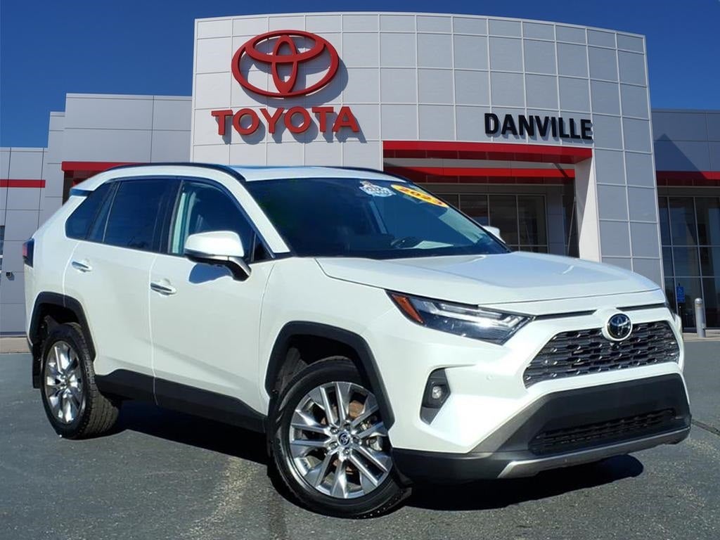 2023 Toyota RAV4 Limited