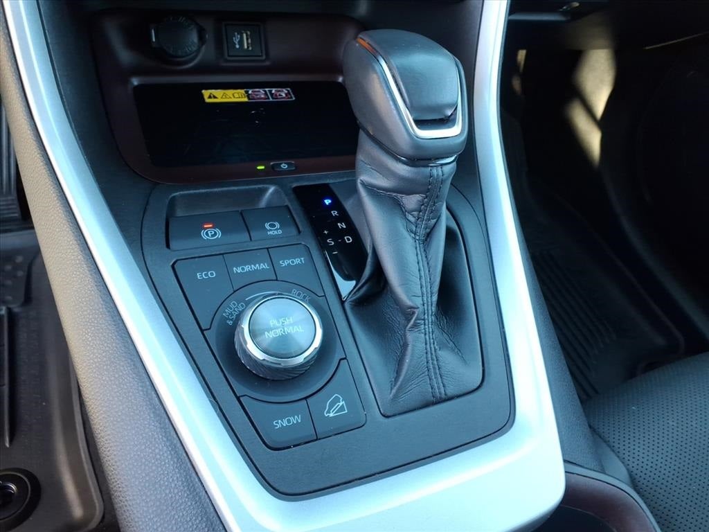 2023 Toyota RAV4 Limited