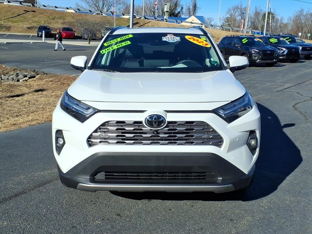 2023 Toyota RAV4 Limited