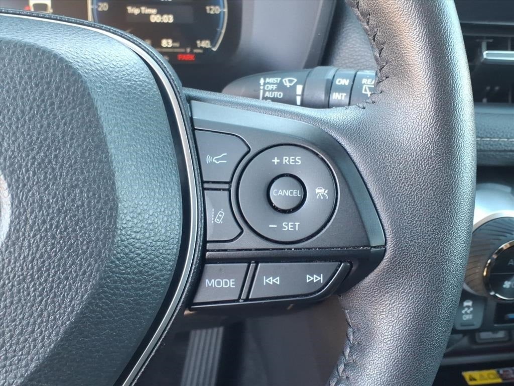 2023 Toyota RAV4 Limited