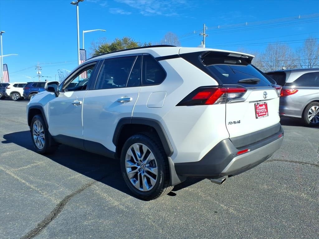 2023 Toyota RAV4 Limited