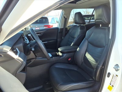 2023 Toyota RAV4 Limited