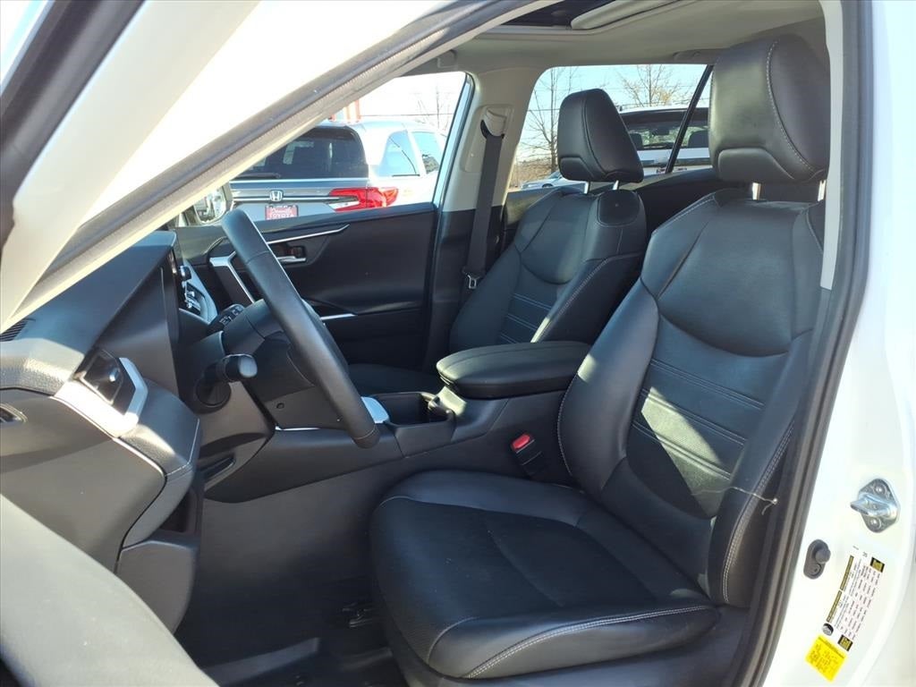 2023 Toyota RAV4 Limited