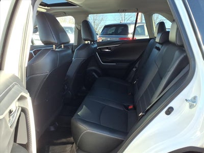 2023 Toyota RAV4 Limited