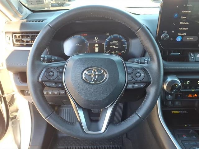 2023 Toyota RAV4 Limited