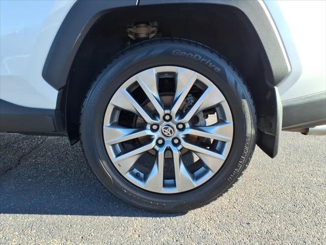 2023 Toyota RAV4 Limited