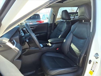 2023 Toyota RAV4 Limited