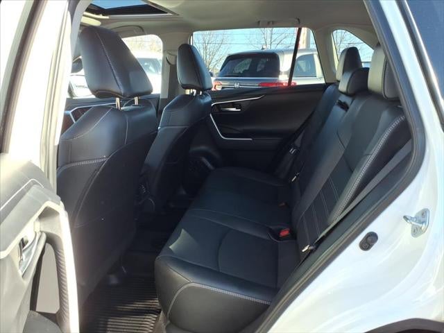 2023 Toyota RAV4 Limited