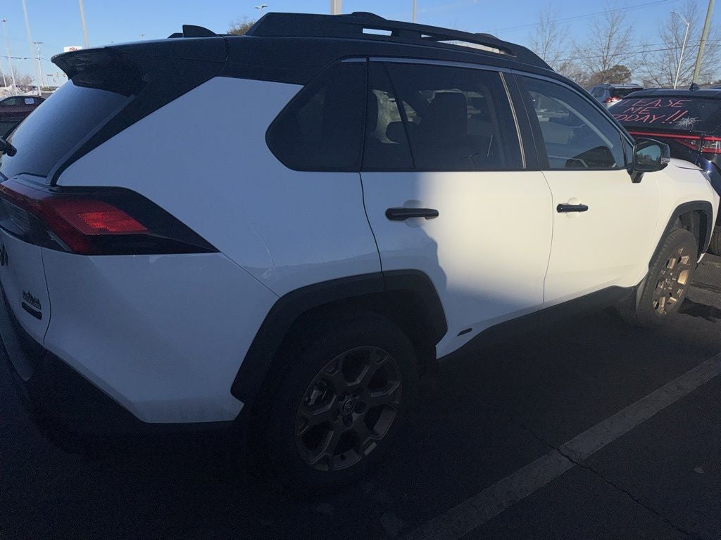 2024 Toyota RAV4 Hybrid Woodland Edition