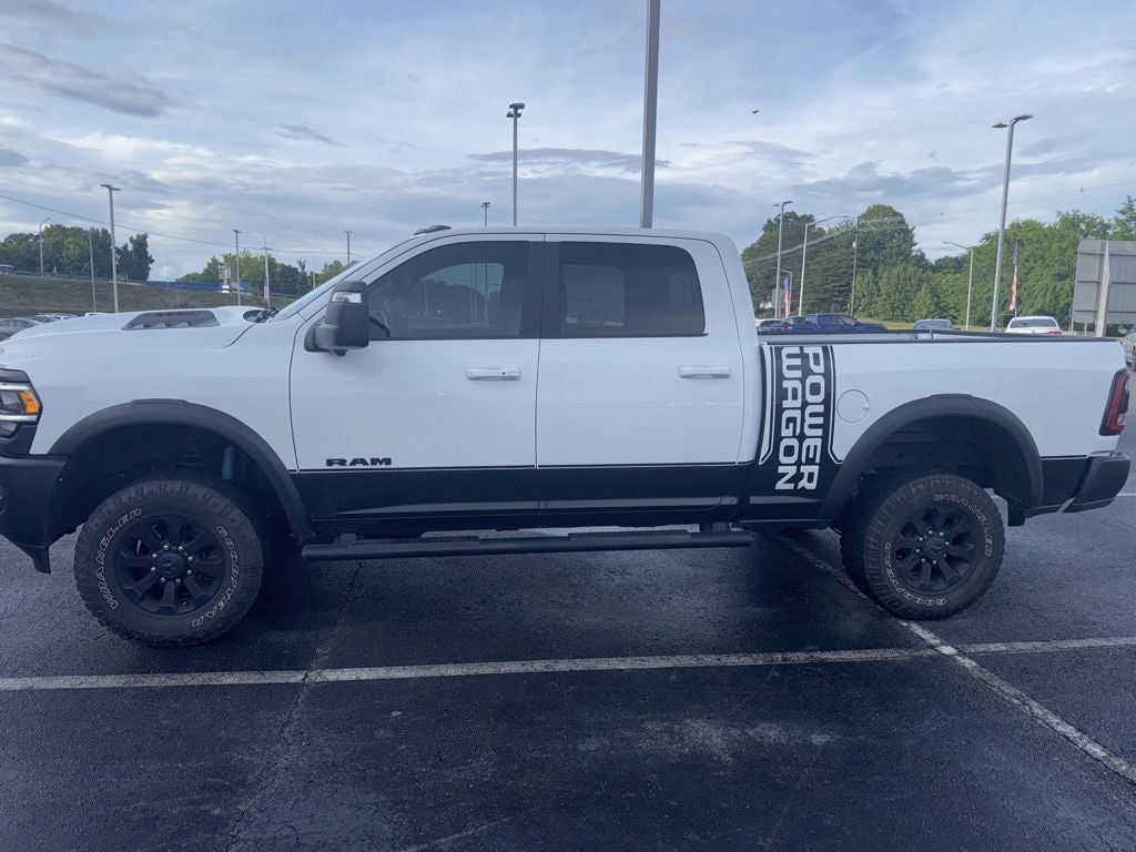 2024 RAM 2500 Power Wagon