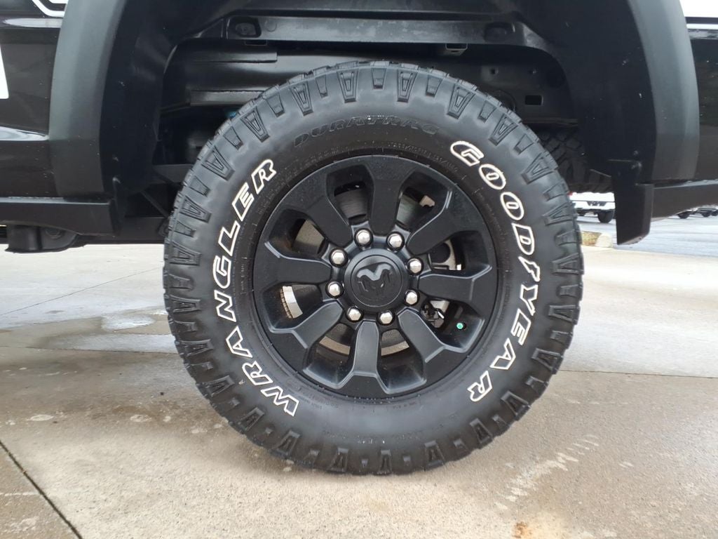 2024 RAM 2500 Power Wagon