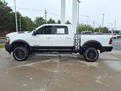 2024 RAM 2500 Power Wagon
