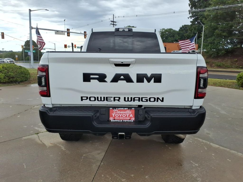 2024 RAM 2500 Power Wagon