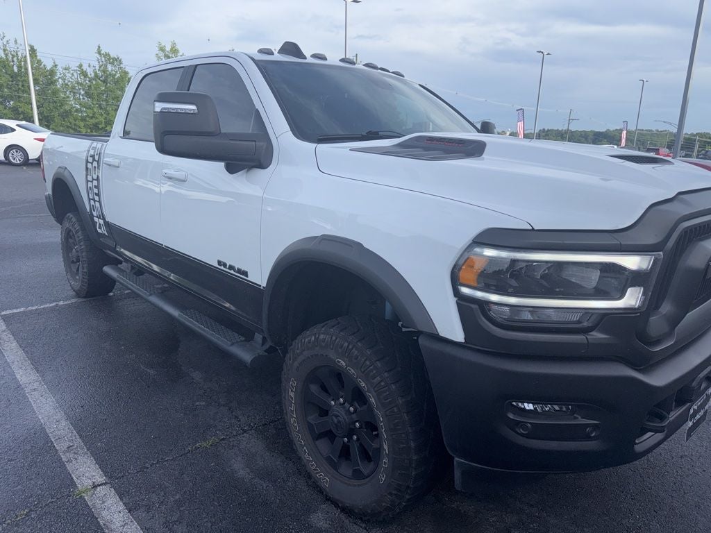 2024 RAM 2500 Power Wagon