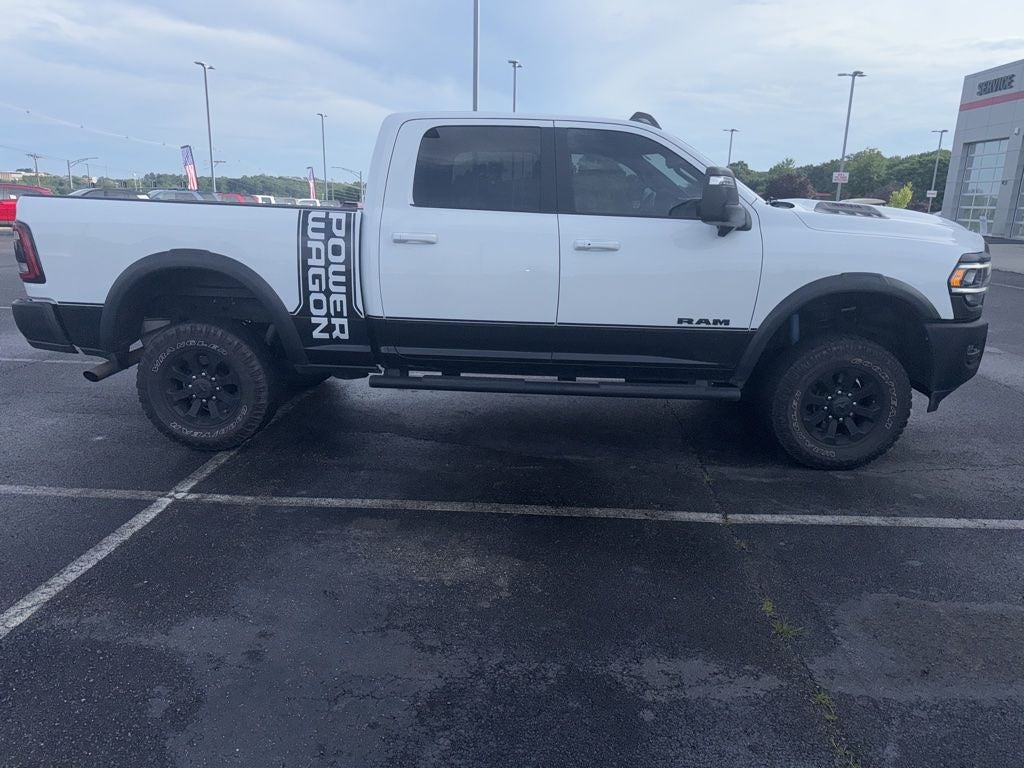 2024 RAM 2500 Power Wagon