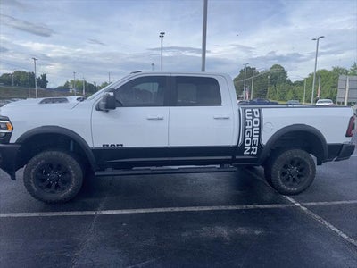 2024 RAM 2500 Power Wagon