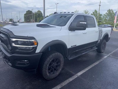 2024 RAM 2500 Power Wagon