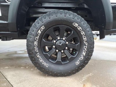 2024 RAM 2500 Power Wagon