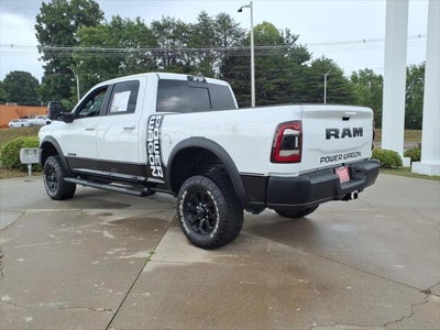 2024 RAM 2500 Power Wagon
