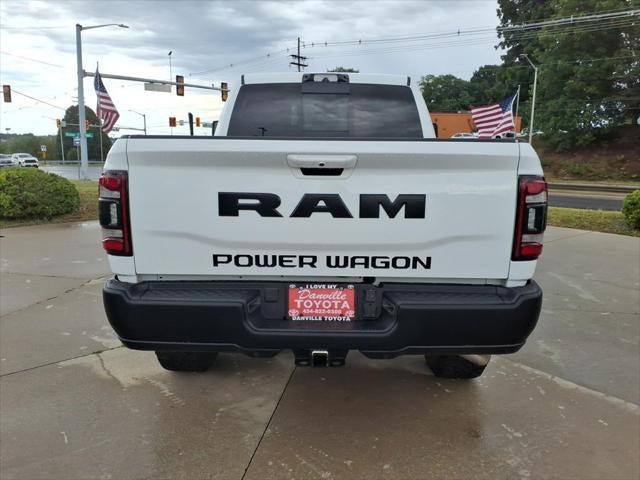 2024 RAM 2500 Power Wagon