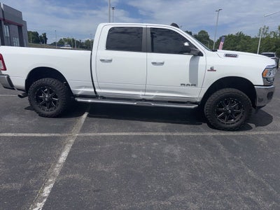 2020 RAM 2500 Big Horn