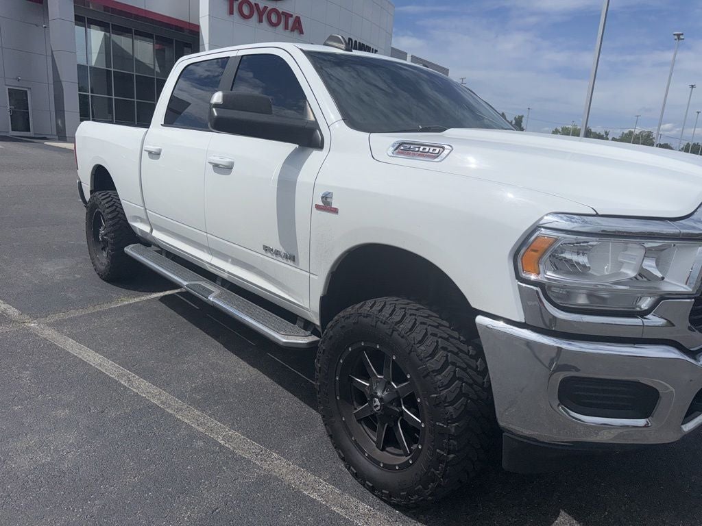 2020 RAM 2500 Big Horn