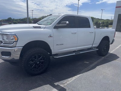2020 RAM 2500 Big Horn