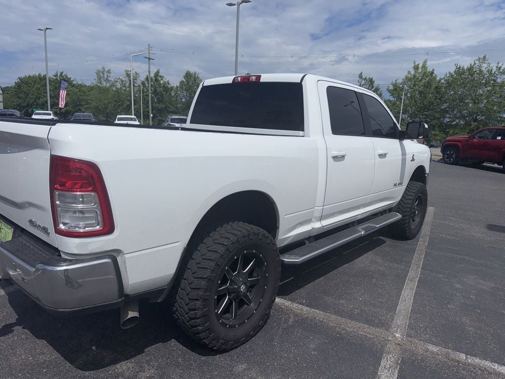 2020 RAM 2500 Big Horn