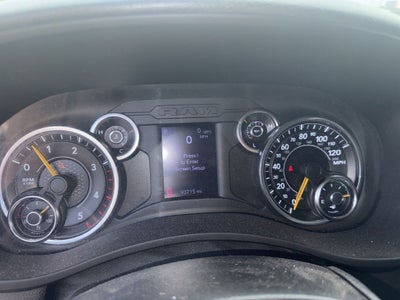 2020 RAM 2500 Big Horn