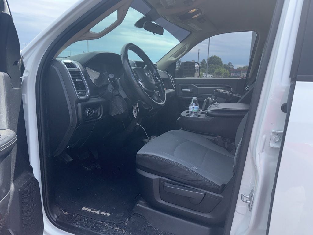 2020 RAM 2500 Big Horn