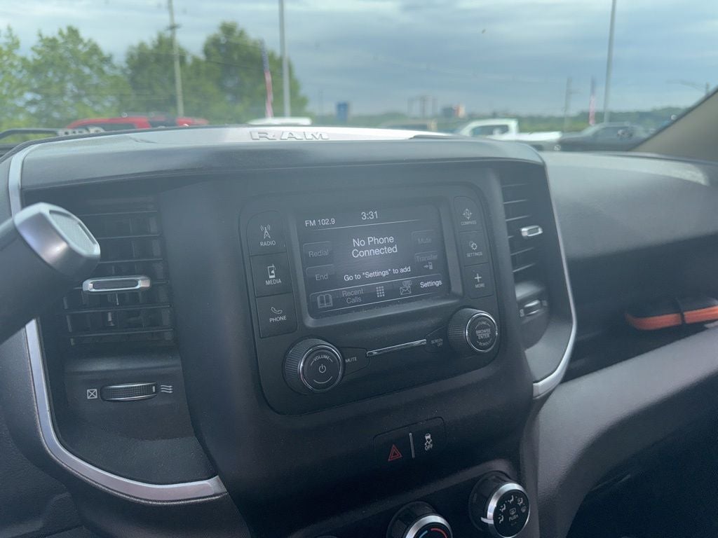 2020 RAM 2500 Big Horn