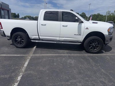 2020 RAM 2500 Big Horn